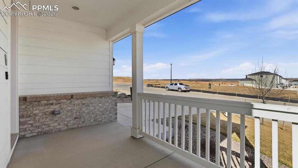 5266 Sidewinder Drive Colorado Springs CO 80925