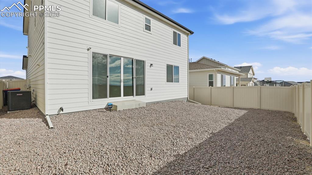 5266 Sidewinder Drive Colorado Springs CO 80925