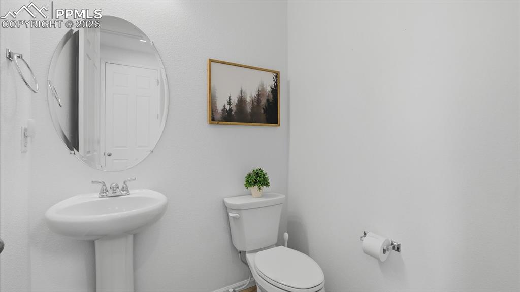 5266 Sidewinder Drive Colorado Springs CO 80925