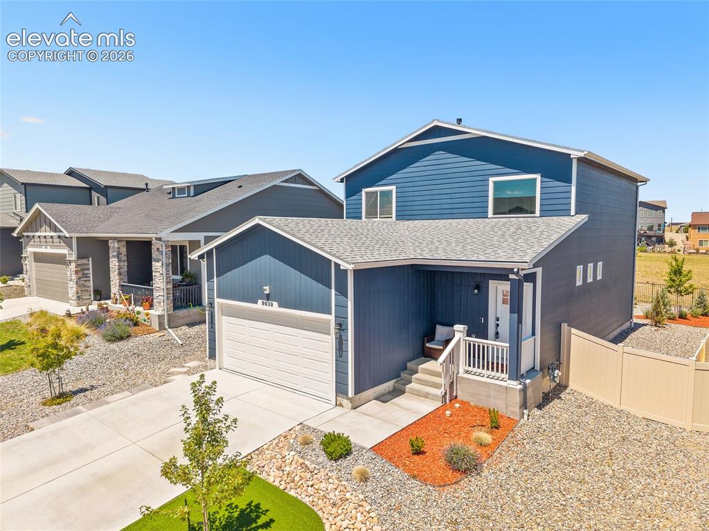 9939 Hidden Ranch Court Peyton CO 80831