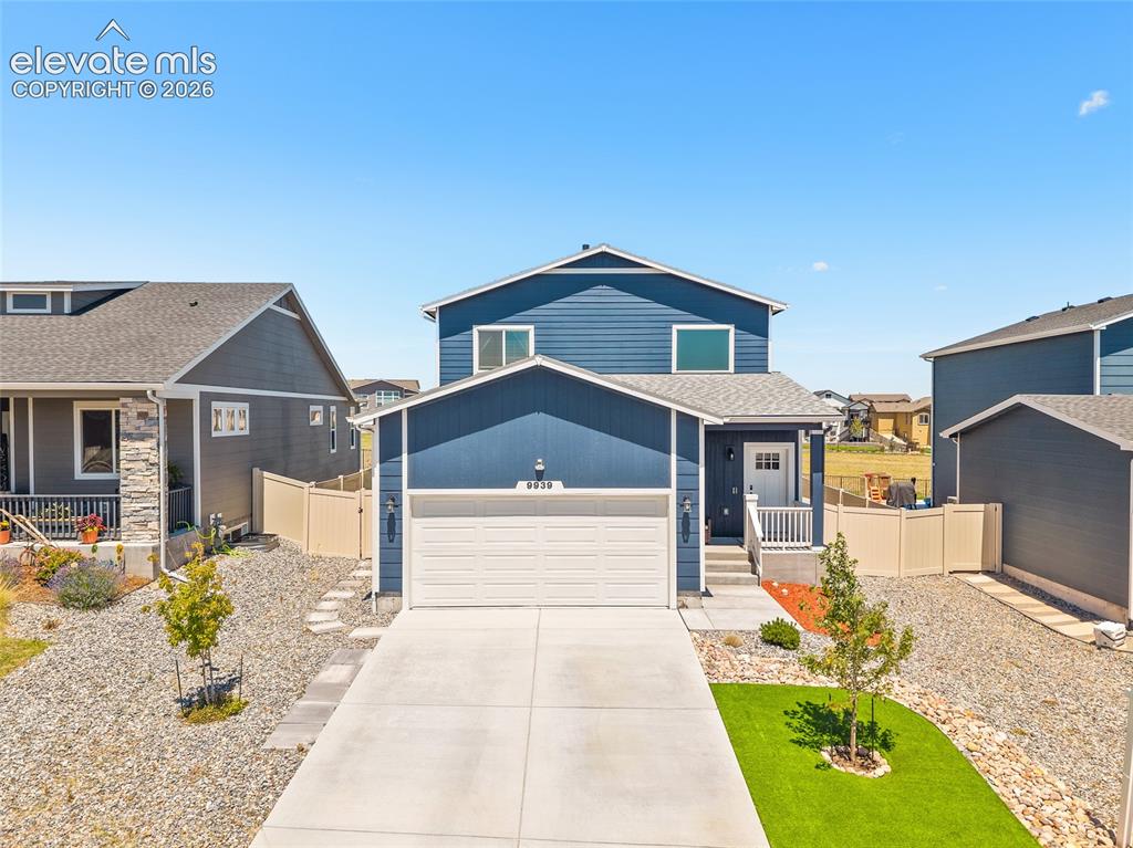 9939 Hidden Ranch Court Peyton CO 80831