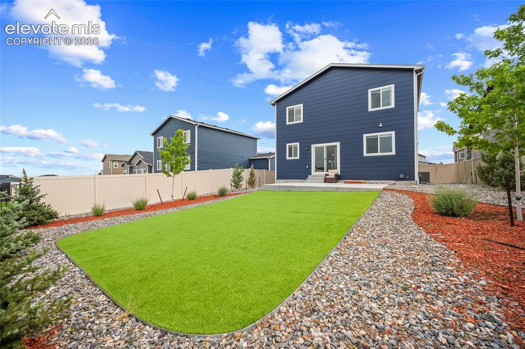 9939 Hidden Ranch Court Peyton CO 80831
