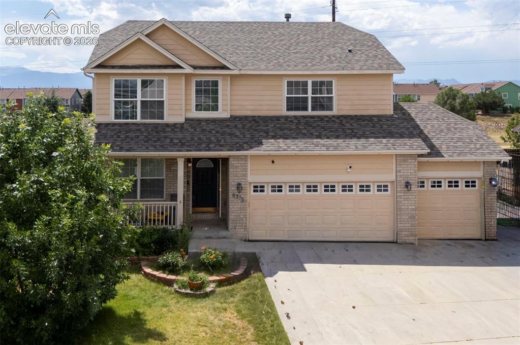 8375 Lupan Drive Colorado Springs CO 80951