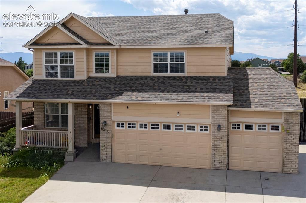 8375 Lupan Drive Colorado Springs CO 80951