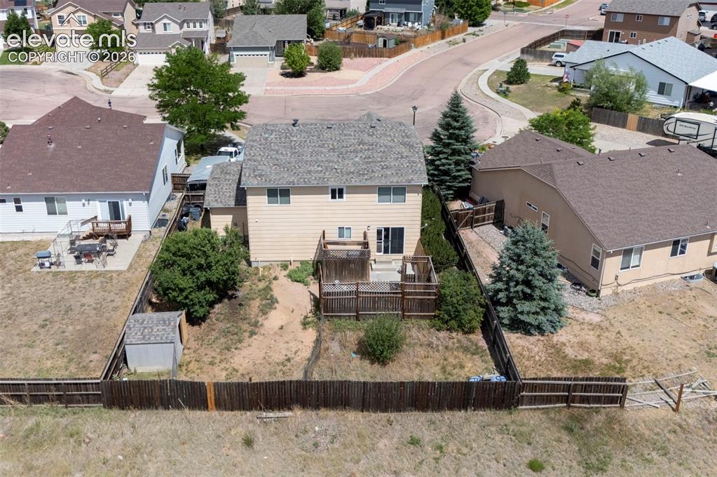 8375 Lupan Drive Colorado Springs CO 80951