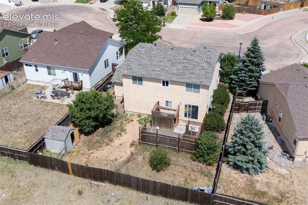 8375 Lupan Drive Colorado Springs CO 80951