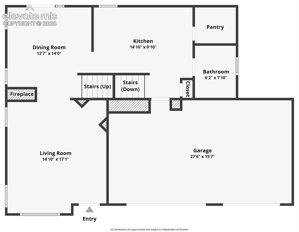 8375 Lupan Drive Colorado Springs CO 80951