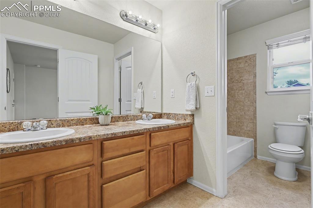 2465 Sierra Springs Drive Colorado Springs CO 80916