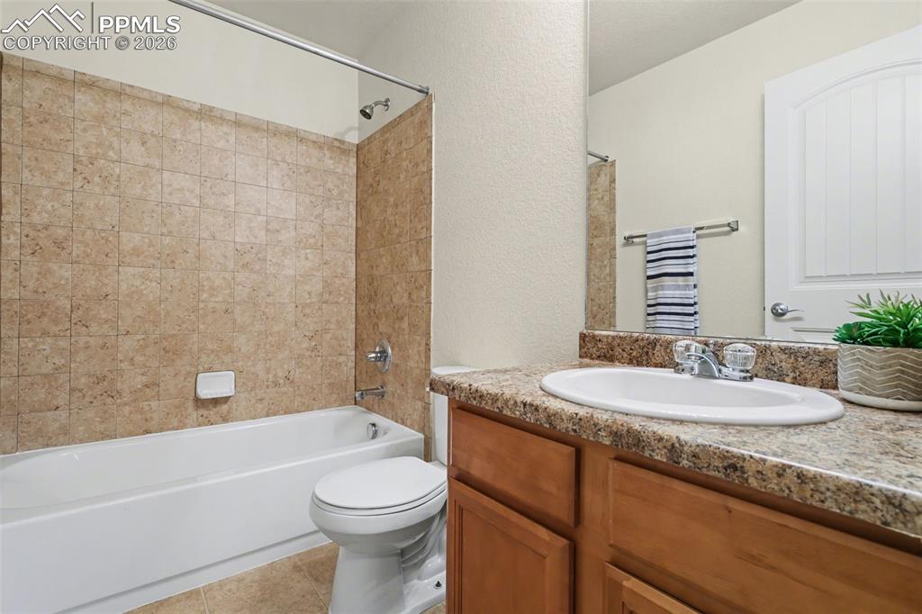 2465 Sierra Springs Drive Colorado Springs CO 80916