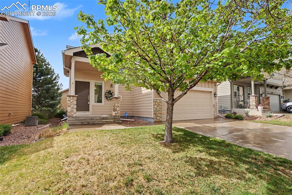 2465 Sierra Springs Drive Colorado Springs CO 80916