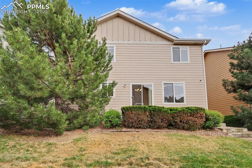 2465 Sierra Springs Drive Colorado Springs CO 80916