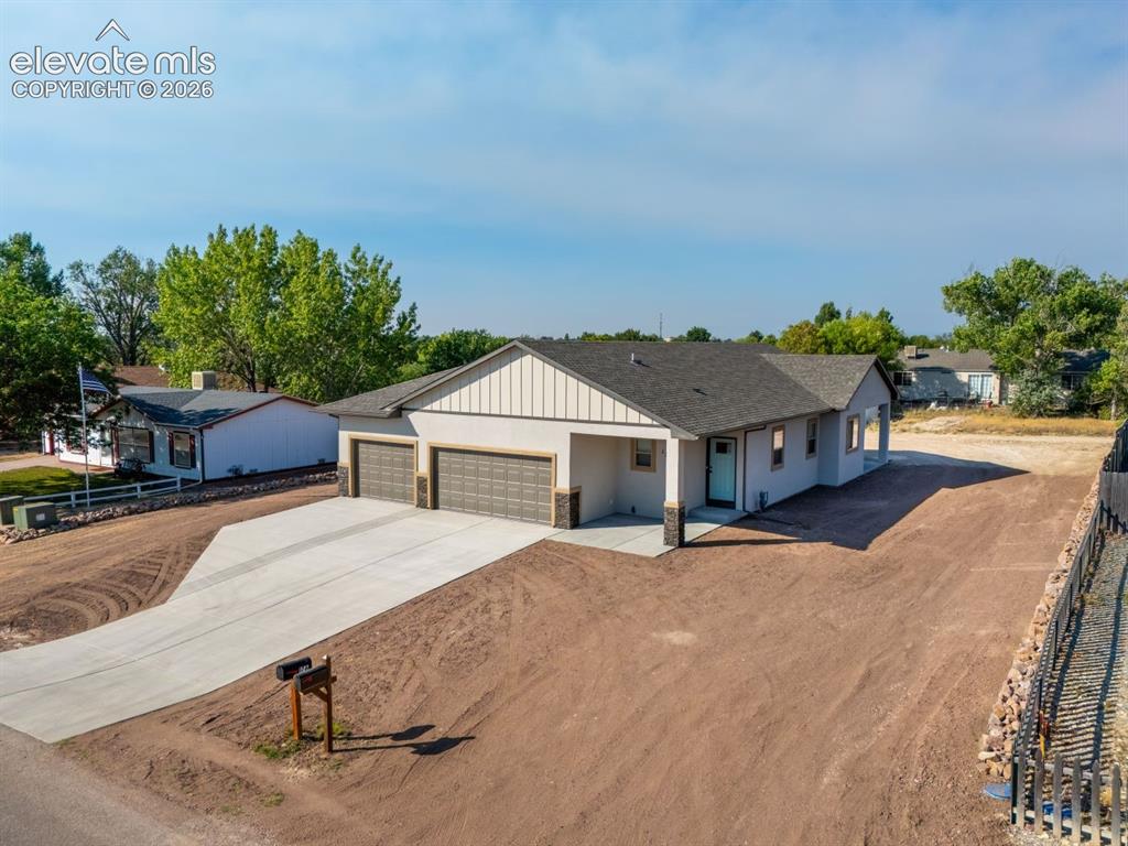 175 S Wiggins Drive Pueblo West CO 81007