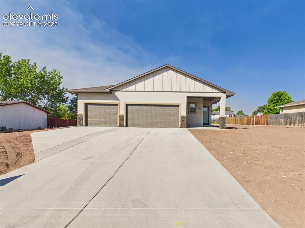 175 S Wiggins Drive Pueblo West CO 81007