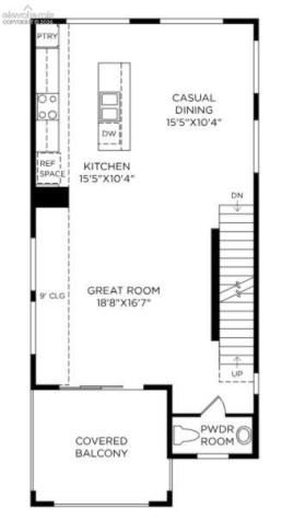 1715 Keystone Crest Lane Colorado Springs CO 80905
