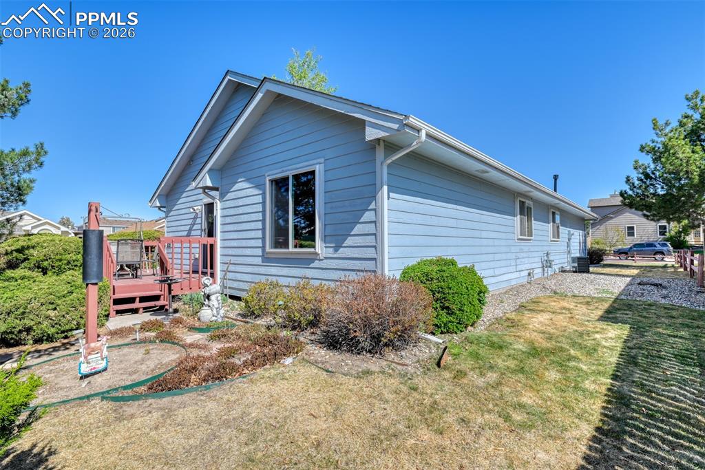 8611 Chancellor Drive Colorado Springs CO 80920