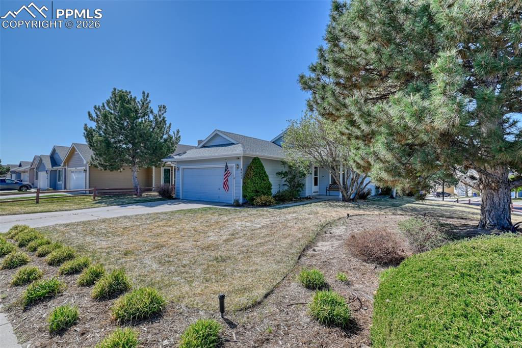 8611 Chancellor Drive Colorado Springs CO 80920