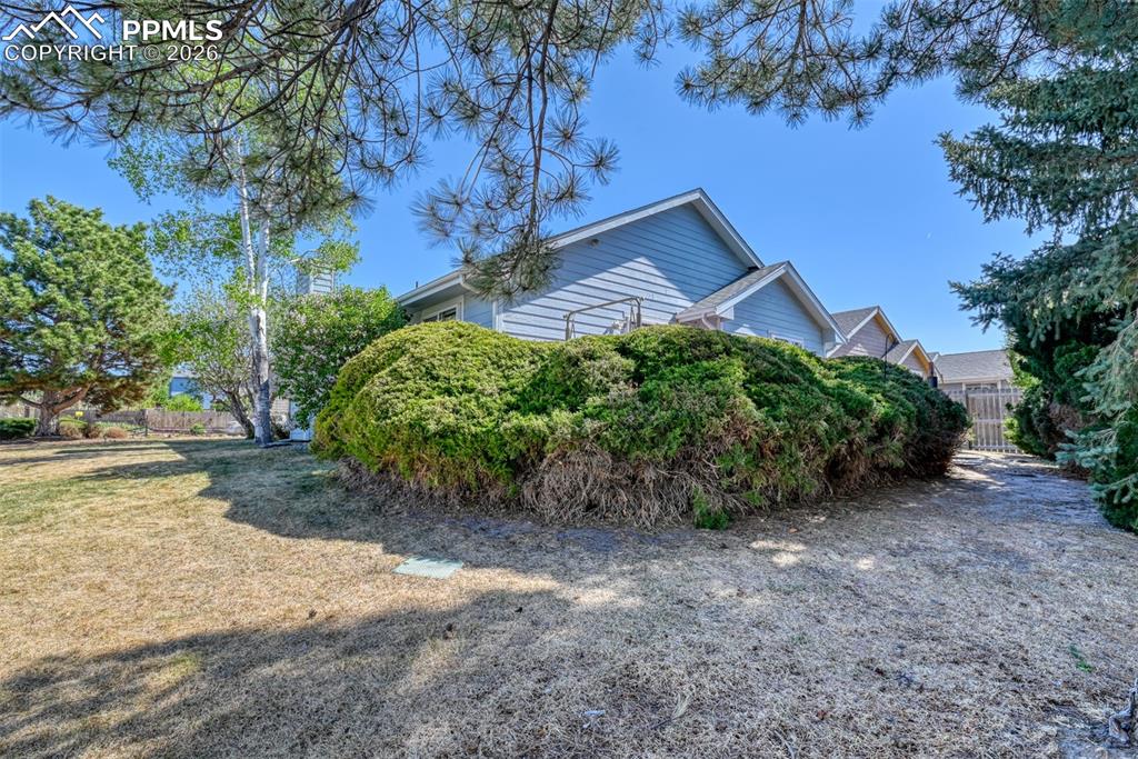 8611 Chancellor Drive Colorado Springs CO 80920