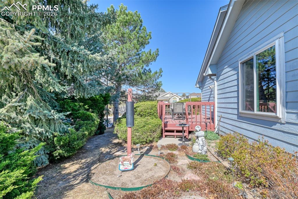 8611 Chancellor Drive Colorado Springs CO 80920