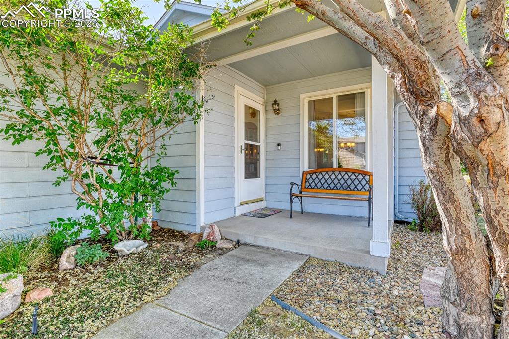 8611 Chancellor Drive Colorado Springs CO 80920