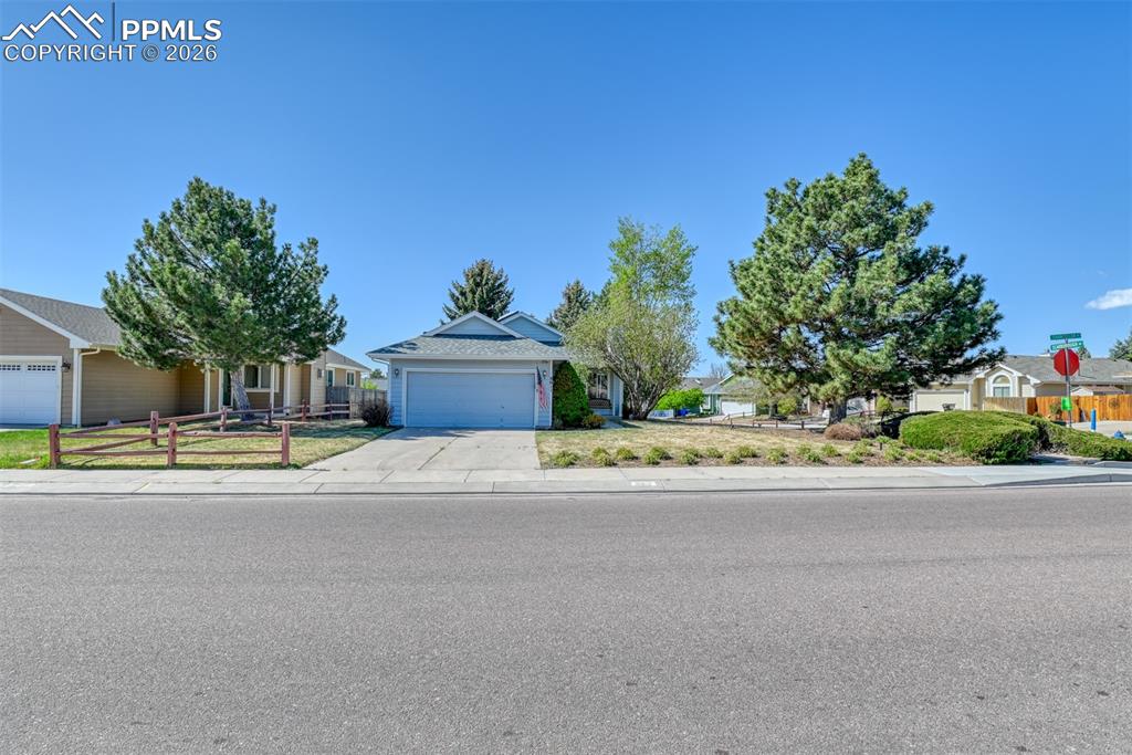 8611 Chancellor Drive Colorado Springs CO 80920