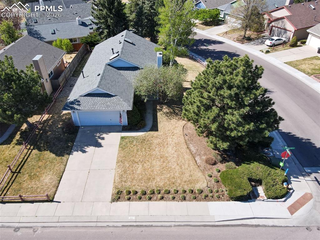 8611 Chancellor Drive Colorado Springs CO 80920