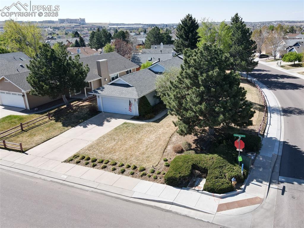 8611 Chancellor Drive Colorado Springs CO 80920