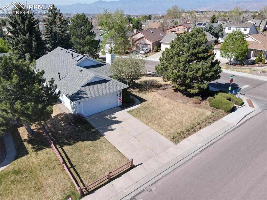8611 Chancellor Drive Colorado Springs CO 80920