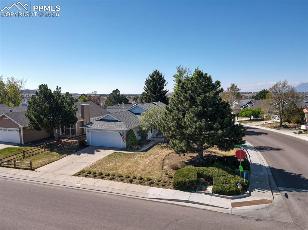 8611 Chancellor Drive Colorado Springs CO 80920