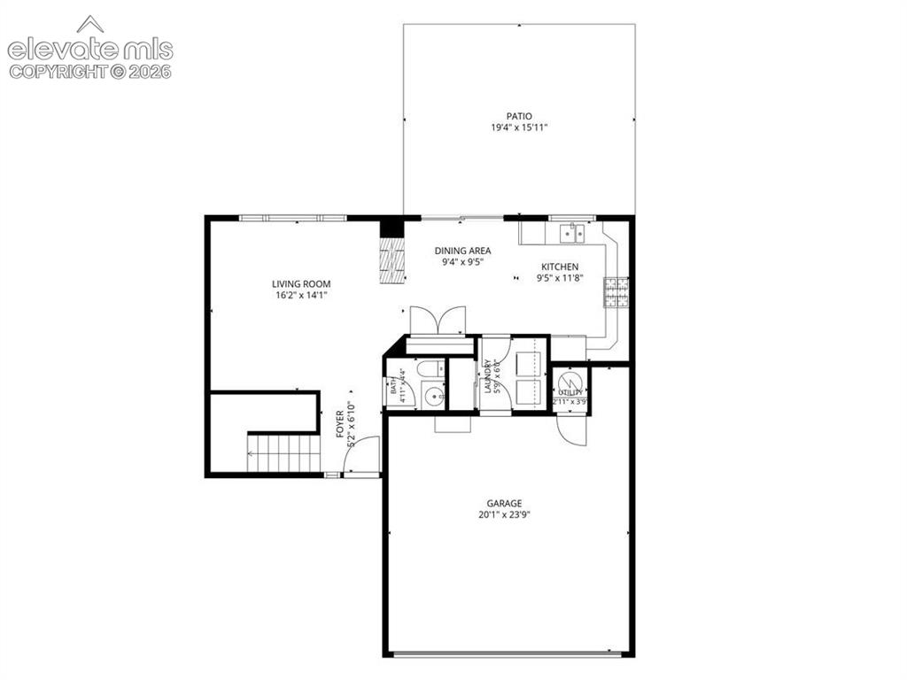 Colorado Springs CO 80922