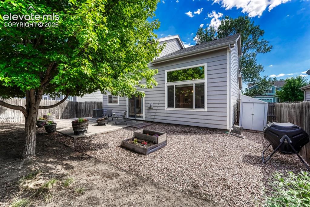 Colorado Springs CO 80922