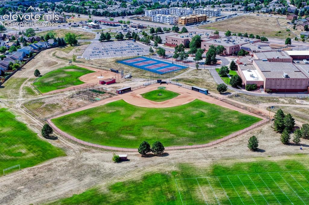 Colorado Springs CO 80922
