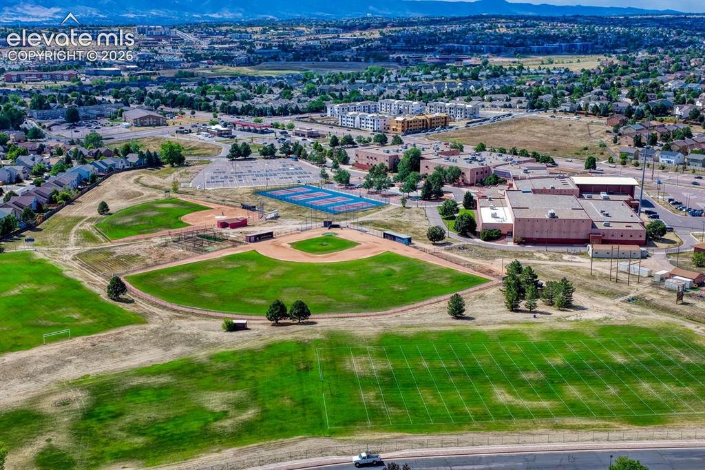 Colorado Springs CO 80922