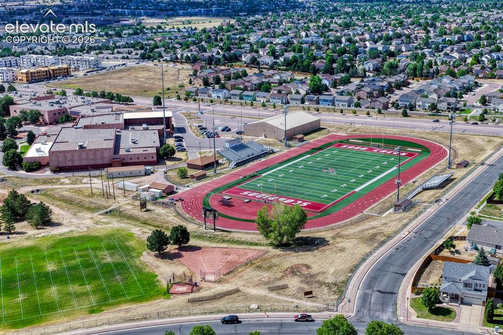 Colorado Springs CO 80922