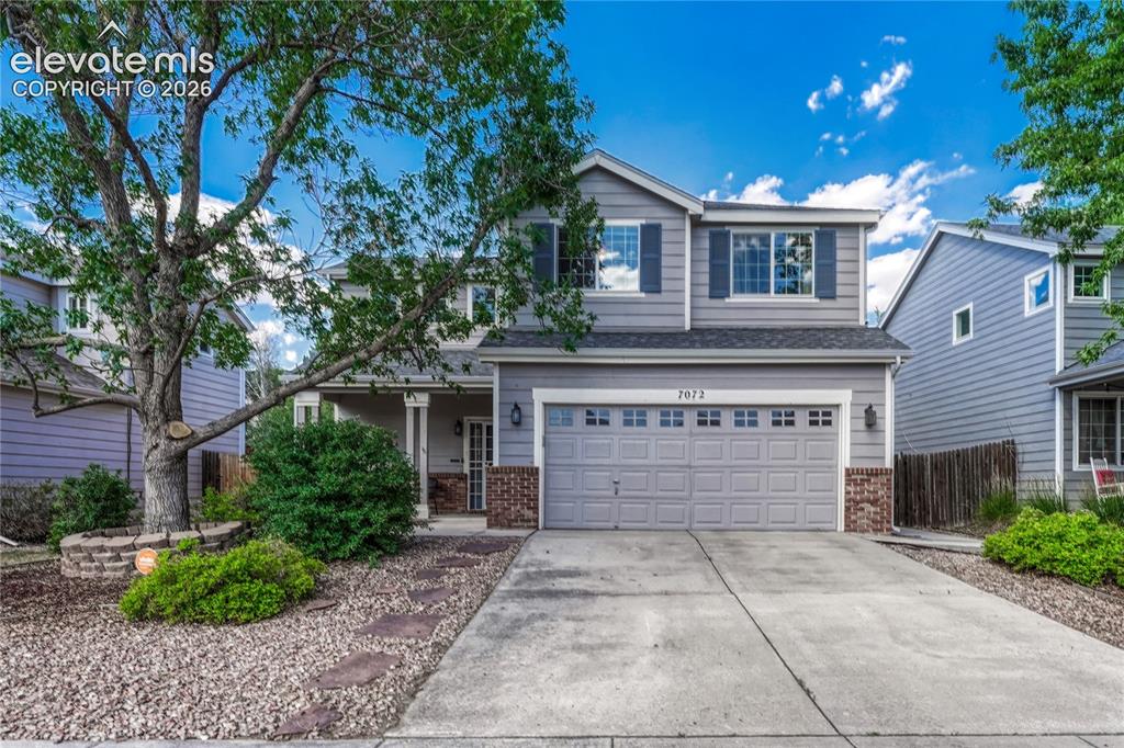 Colorado Springs CO 80922