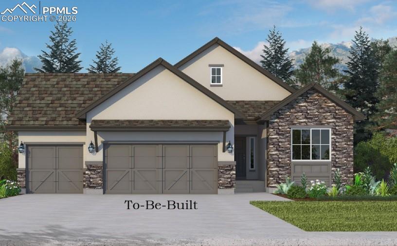 8234 Willey Picket Drive Colorado Springs CO 80908
