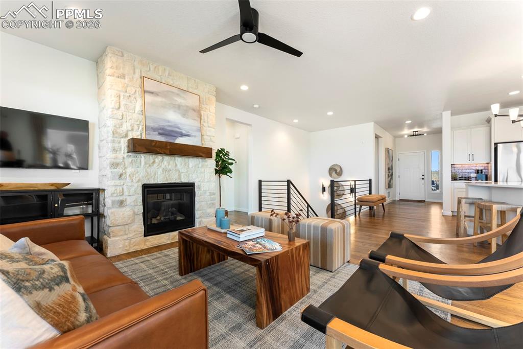 8234 Willey Picket Drive Colorado Springs CO 80908