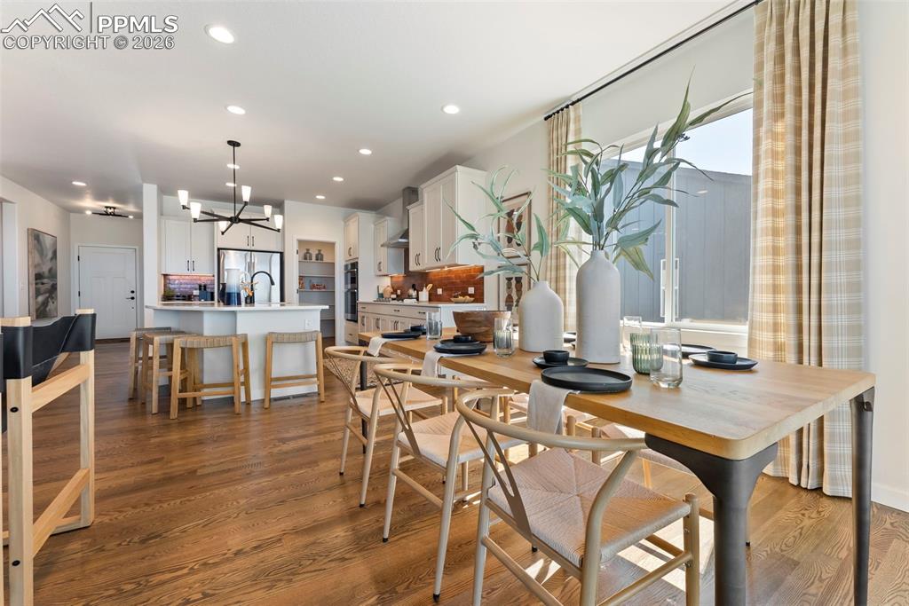 8234 Willey Picket Drive Colorado Springs CO 80908