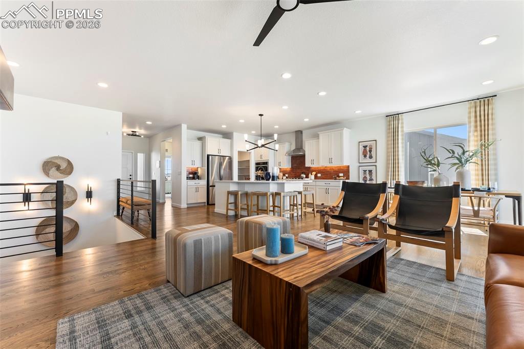 8234 Willey Picket Drive Colorado Springs CO 80908