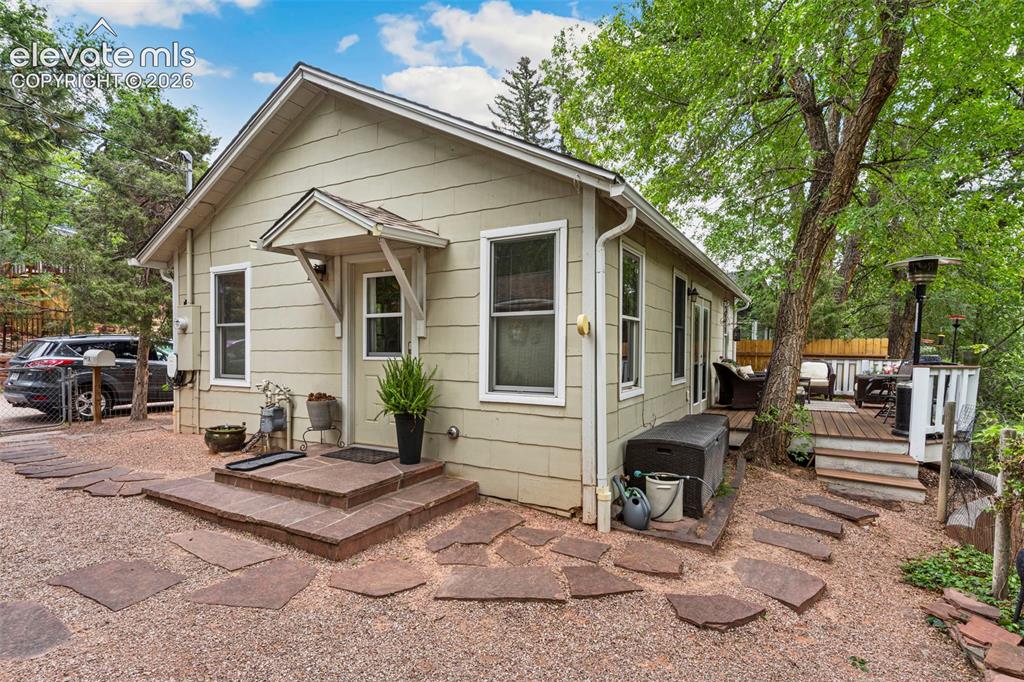 227 Pilot Knob Avenue Manitou Springs CO 80829