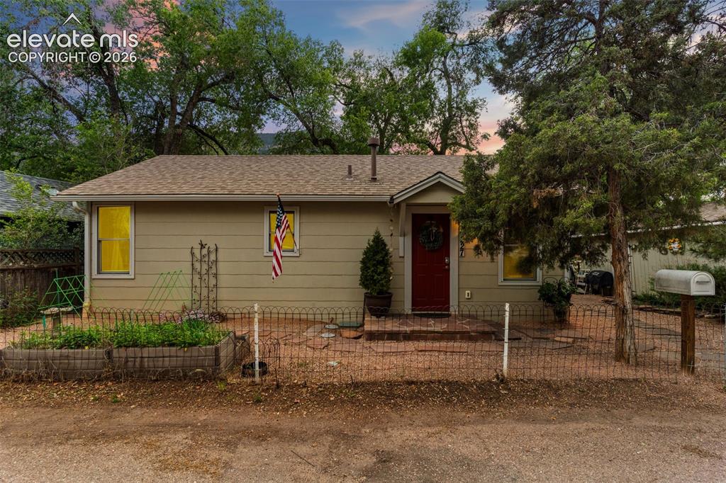227 Pilot Knob Avenue Manitou Springs CO 80829