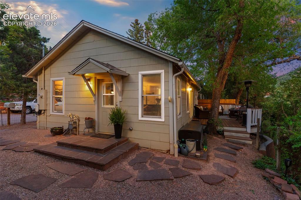 227 Pilot Knob Avenue Manitou Springs CO 80829