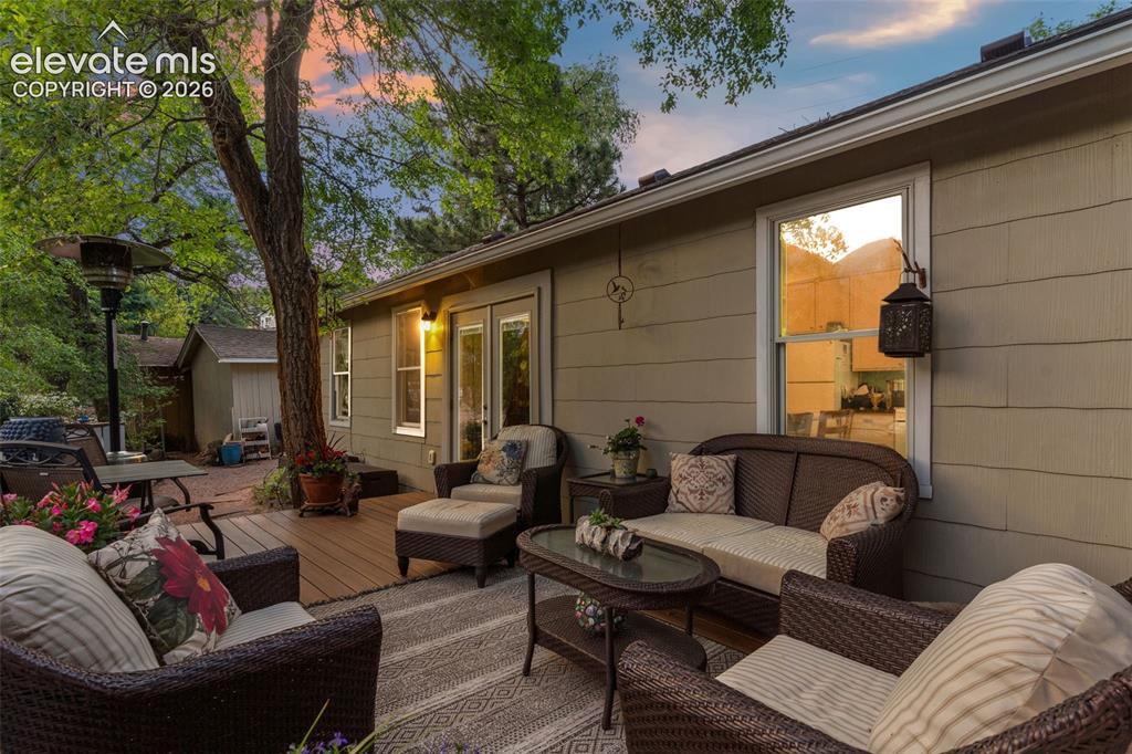 227 Pilot Knob Avenue Manitou Springs CO 80829