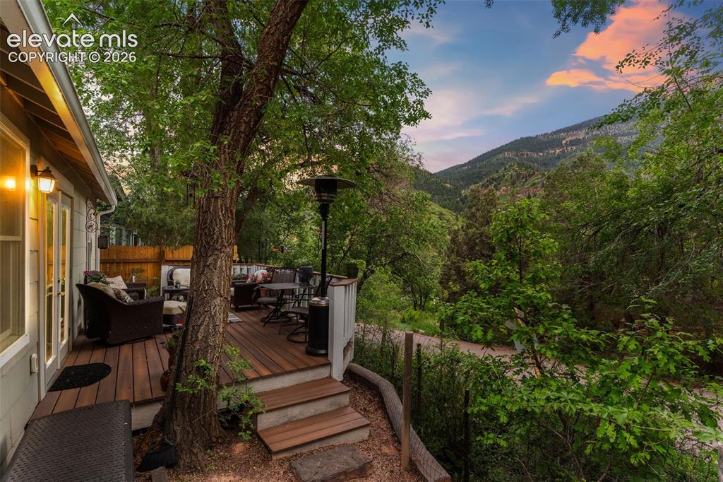 227 Pilot Knob Avenue Manitou Springs CO 80829