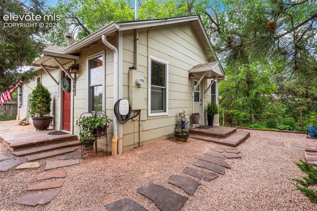 227 Pilot Knob Avenue Manitou Springs CO 80829