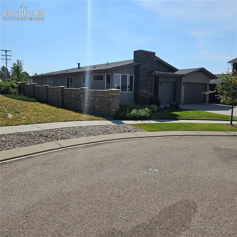 10457 Marshall Mesa Court Colorado Springs CO 80924