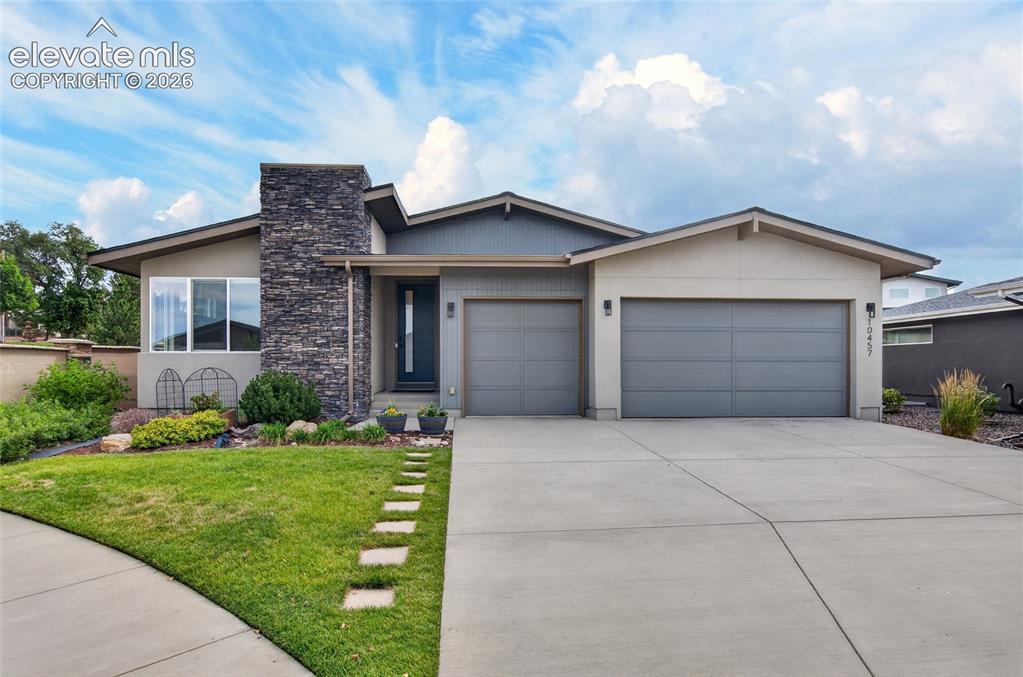 10457 Marshall Mesa Court Colorado Springs CO 80924
