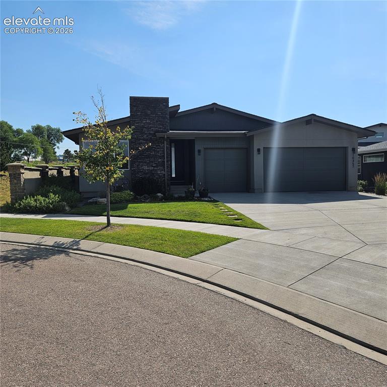 10457 Marshall Mesa Court Colorado Springs CO 80924