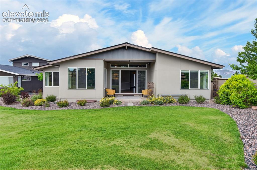 10457 Marshall Mesa Court Colorado Springs CO 80924