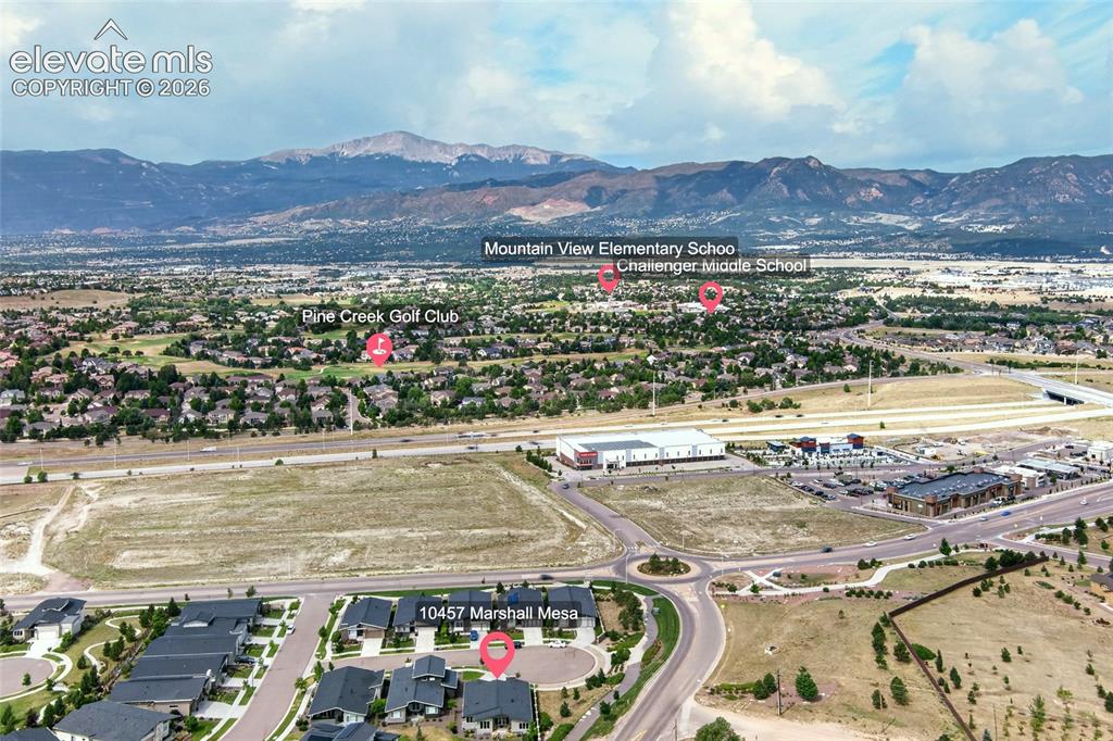 10457 Marshall Mesa Court Colorado Springs CO 80924