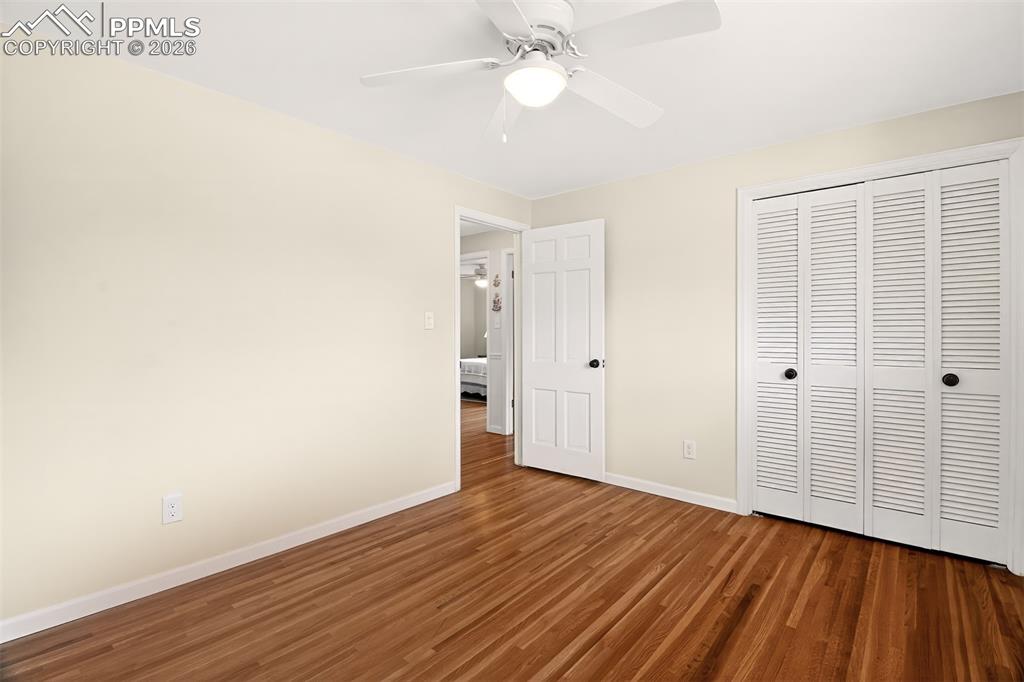 2511 Holiday Lane Colorado Springs CO 80909